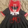 Cosplay Hanako kun damski mundurek