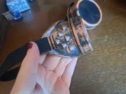 Costum cosplay goggles