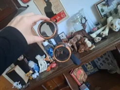 Costum cosplay goggles