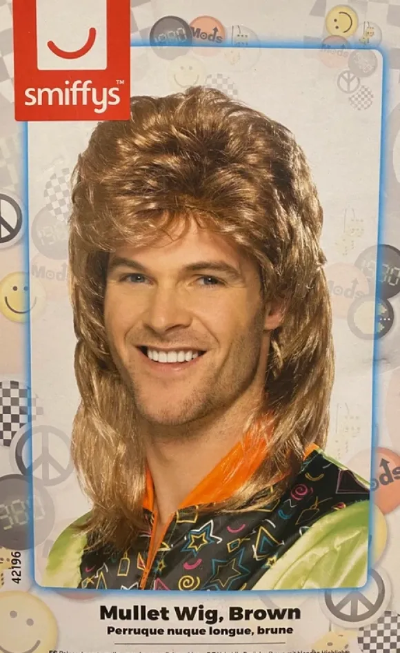 Costume wig