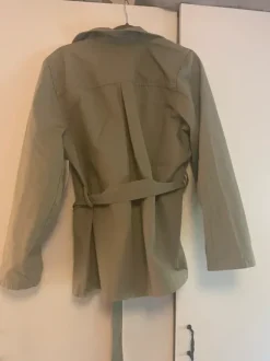Cotton Jacket Happy Holly