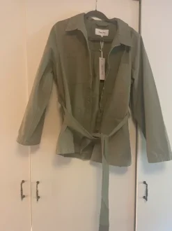 Cotton Jacket Happy Holly