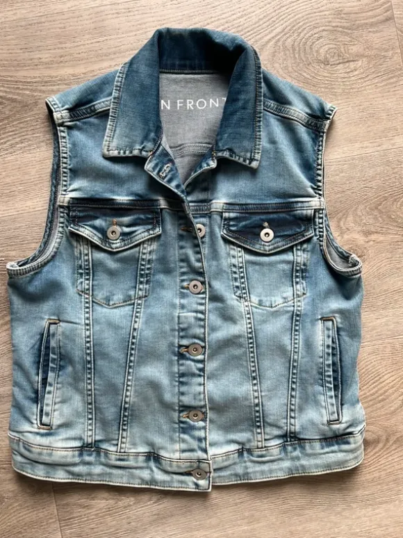 Cowboy vest str m