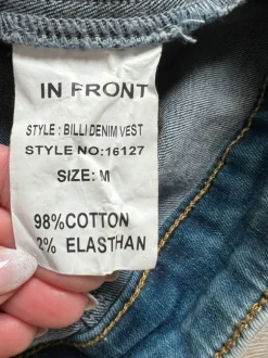 Cowboy vest str m