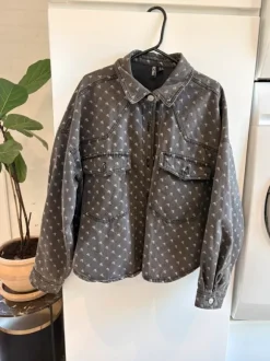 Cowboyjakke fra Pieces