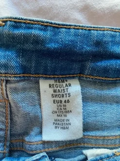 Cowboyshorts str. 46
