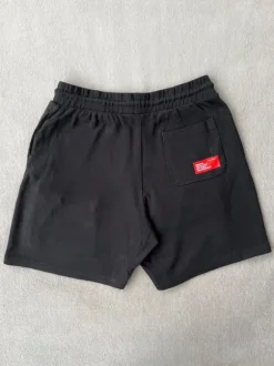 Cropp Shorts Basic Czarne Spodenki Vintage Streetwear 90S SWAG Affliction