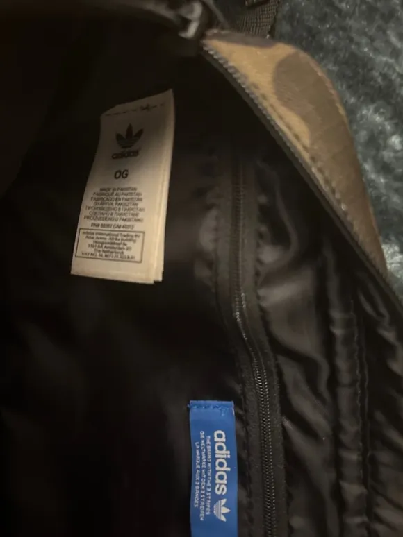 Crossbody bag Adidas