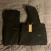 Crosshatch hoodie set