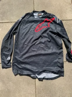 Crosströja Alpinestars