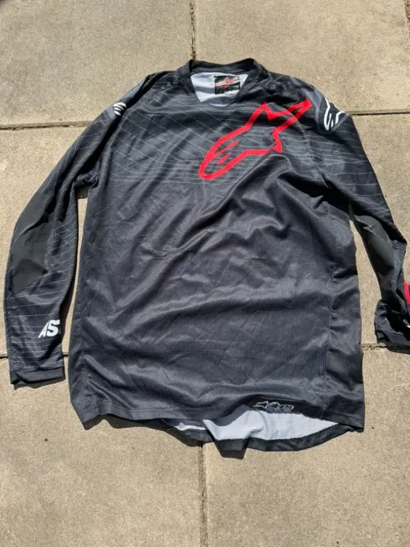 Crosströja Alpinestars