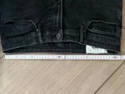 Custom Distressed Jeans