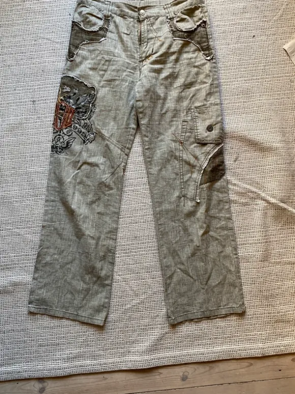 Custom Pants