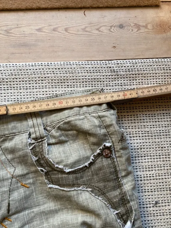 Custom Pants
