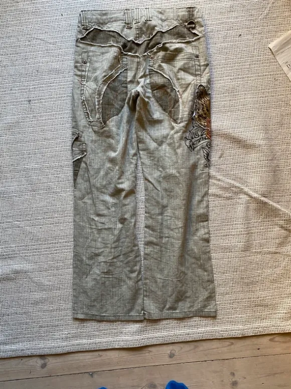 Custom Pants