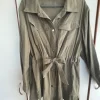 Cute army-style blazer/cardigan/jacket