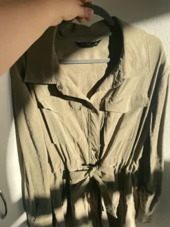 Cute army-style blazer/cardigan/jacket