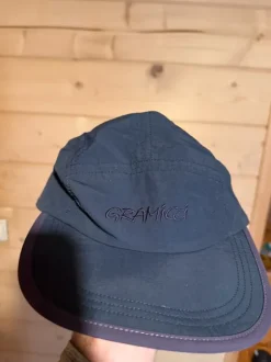 Czapka Garmicci 5 panel