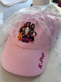 Czapka k pop