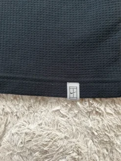 Czarna koszulka polo Nike | Rozmiar XL | Stan bardzo dobry