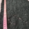Czarny koronkowy kombinezon z kieszeniami. Nowy. 38/40 M/L