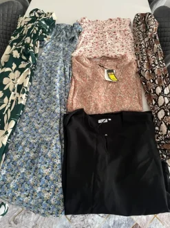 Dametøjs pakke str L/XL