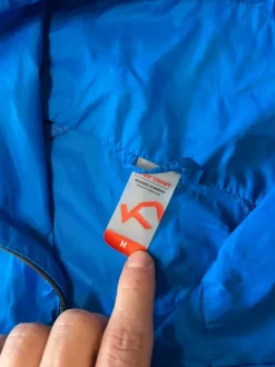 Damska lekka kurtka wiatrówka Kari Traa rozmiar M