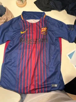 Dc Barcelona fodbold trøje