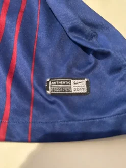 Dc Barcelona fodbold trøje