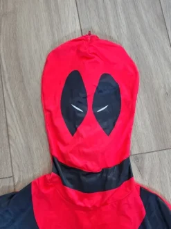 Deadpool heldragt kostume