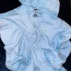 Decrese Sweden hoodie i mjuk bomull Large