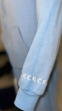 Decrese Sweden hoodie i mjuk bomull Large