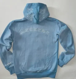 Decrese Sweden Ljusblå Hoodie – S
