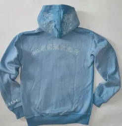 Decrese Sweden Ljusblå Hoodie M