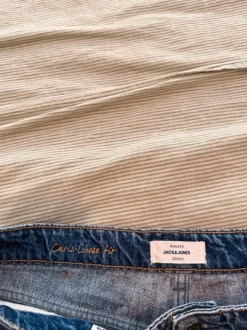 Demin bukser fra Jack and Jones