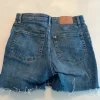 Demin Shorts str 36