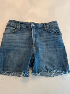 Demin Shorts str 36