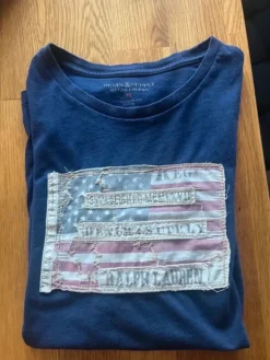 Denim and supply T-shirt