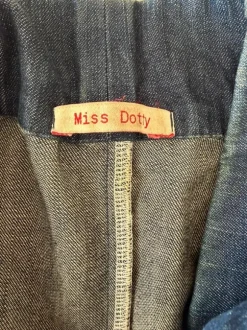 Denim Blazer