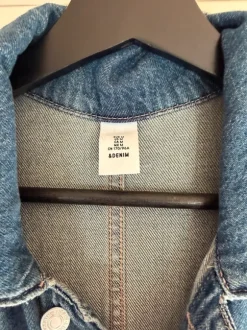 Denim dragt