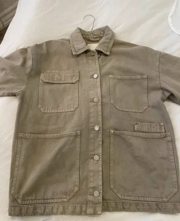 Denim jakke