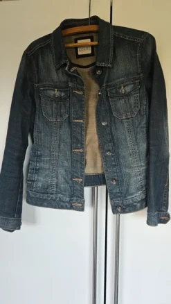 Denim jakke