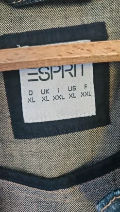 Denim jakke