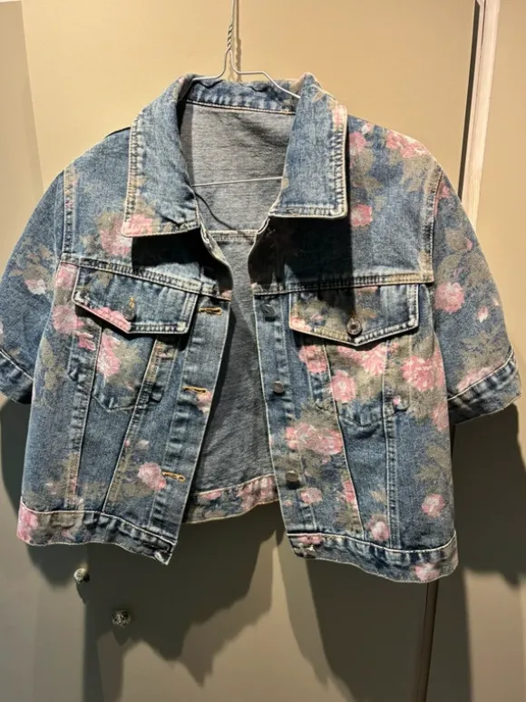 Denim jakke