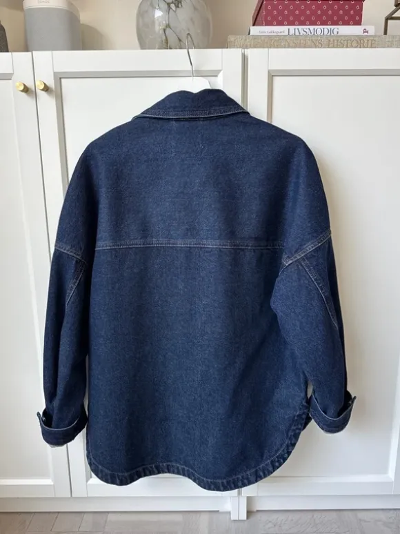Denim jakke