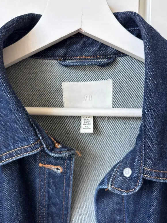 Denim jakke