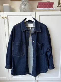 Denim jakke