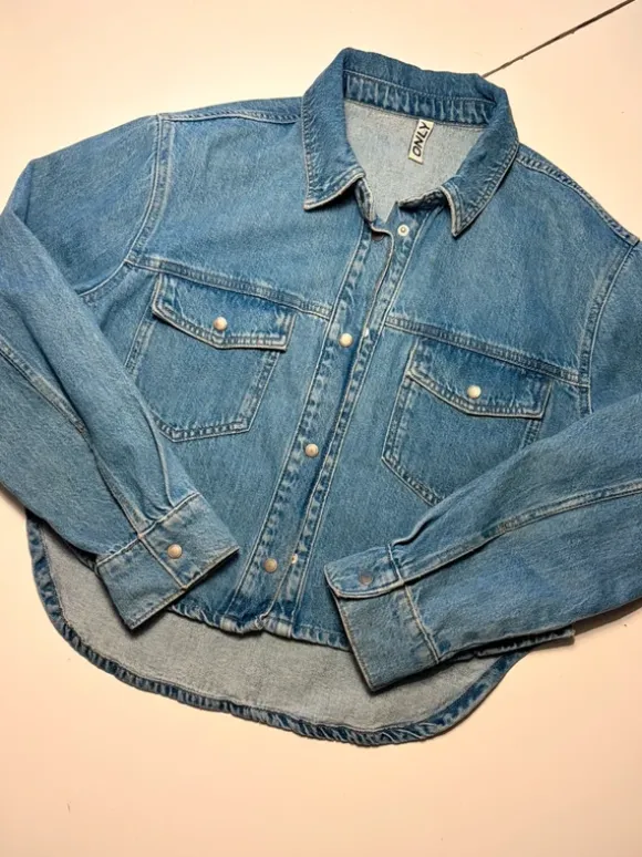 Denim jakke