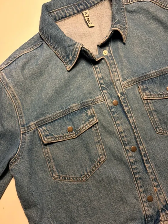 Denim jakke