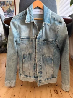 Denim jakke